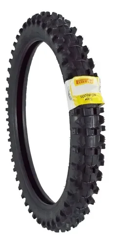 Pneu Cross Dianteiro 80/100-21 Scorpion MX Mid Soft 32 (Indonésia